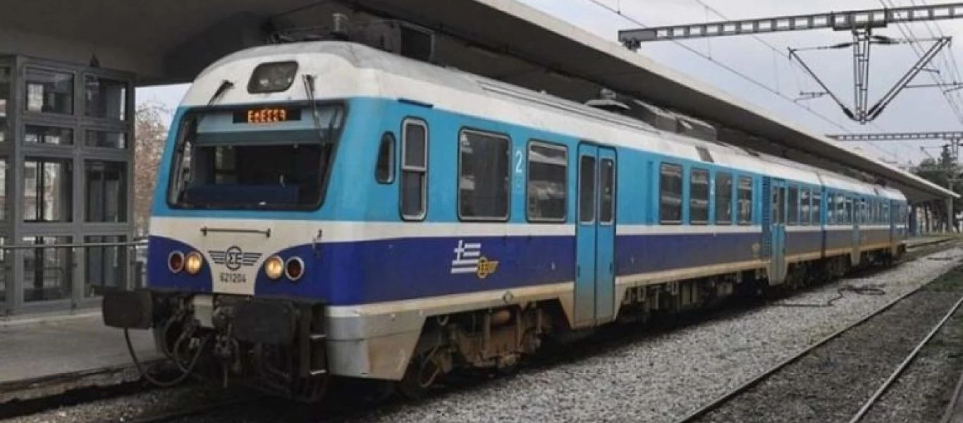 Βόλος: Ξάπλωσε στις γραμμές του τρένου - Ήθελε να αυτοκτονήσει